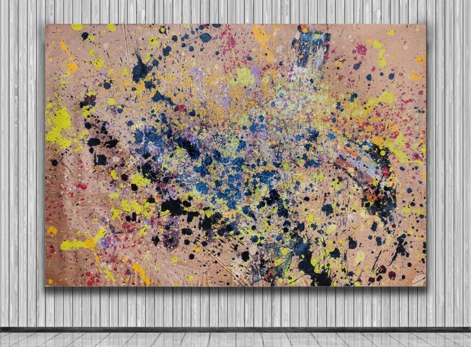 Vortex of Emotions