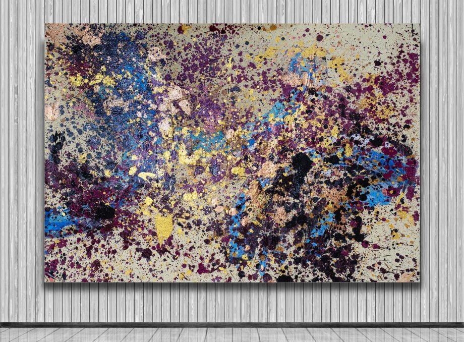 Sinfonia do Universo de Cores